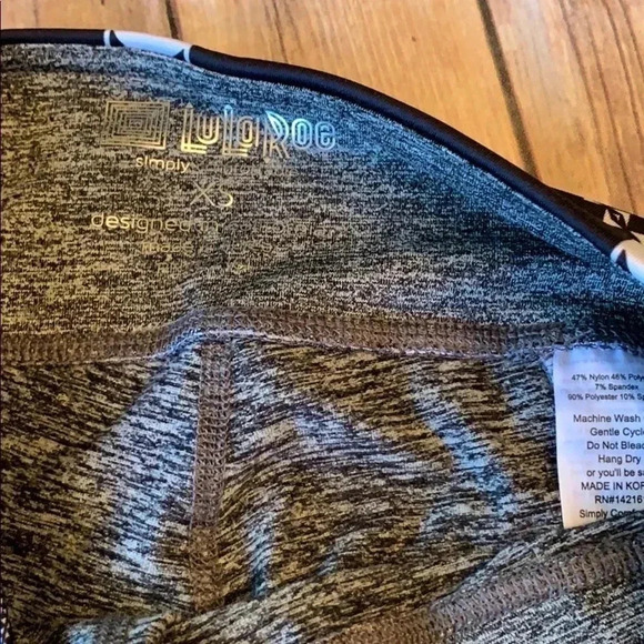 Lularoe Jade pants - Picture 2 of 3